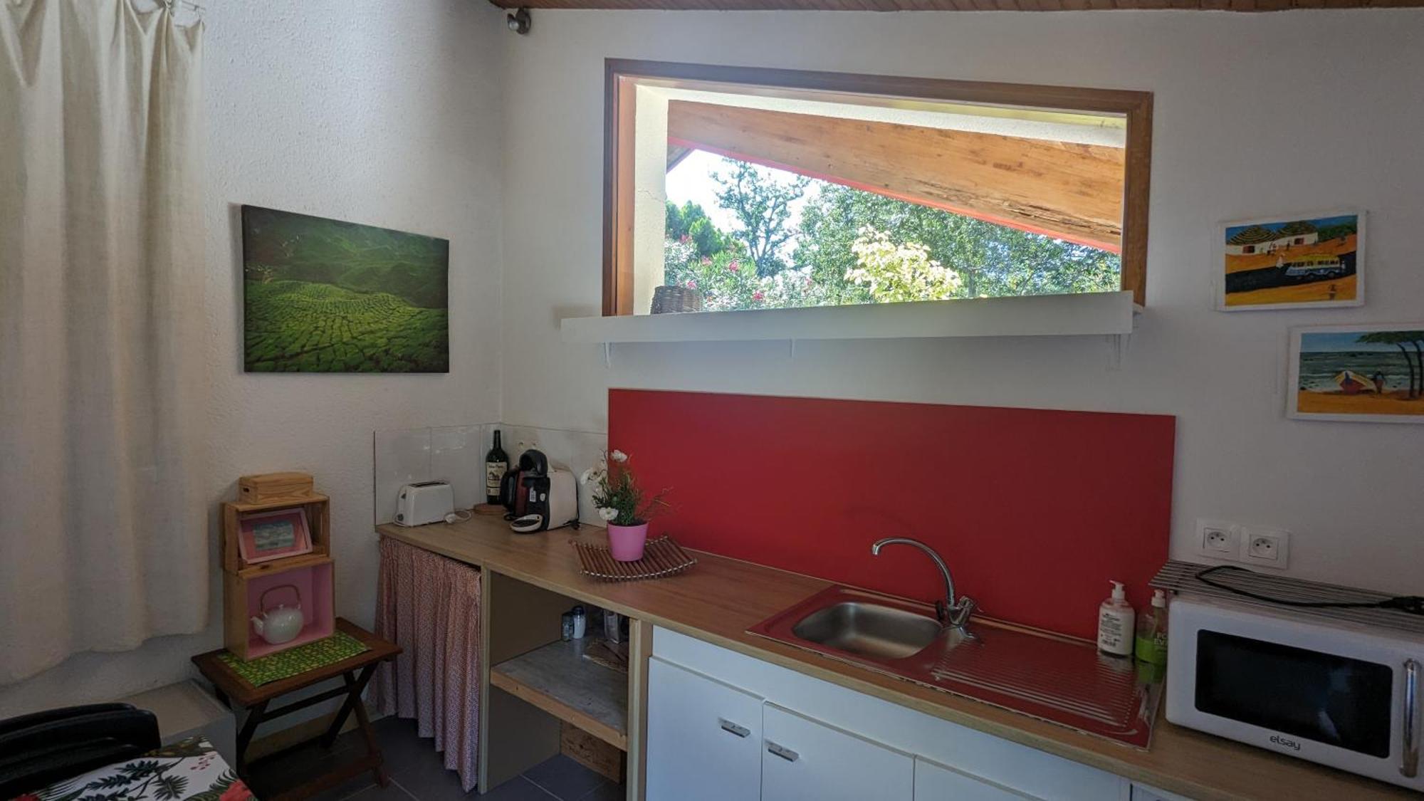 Bed and Breakfast Les Barrerres Hontanx Экстерьер фото